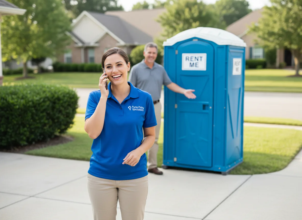 Portable Toilet Rental Van, WV FAQs