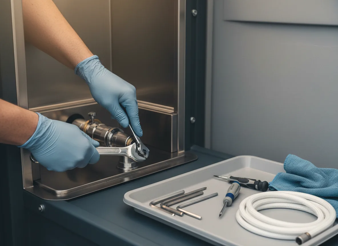 Why choose Portable Toilet Rental in Van, WV